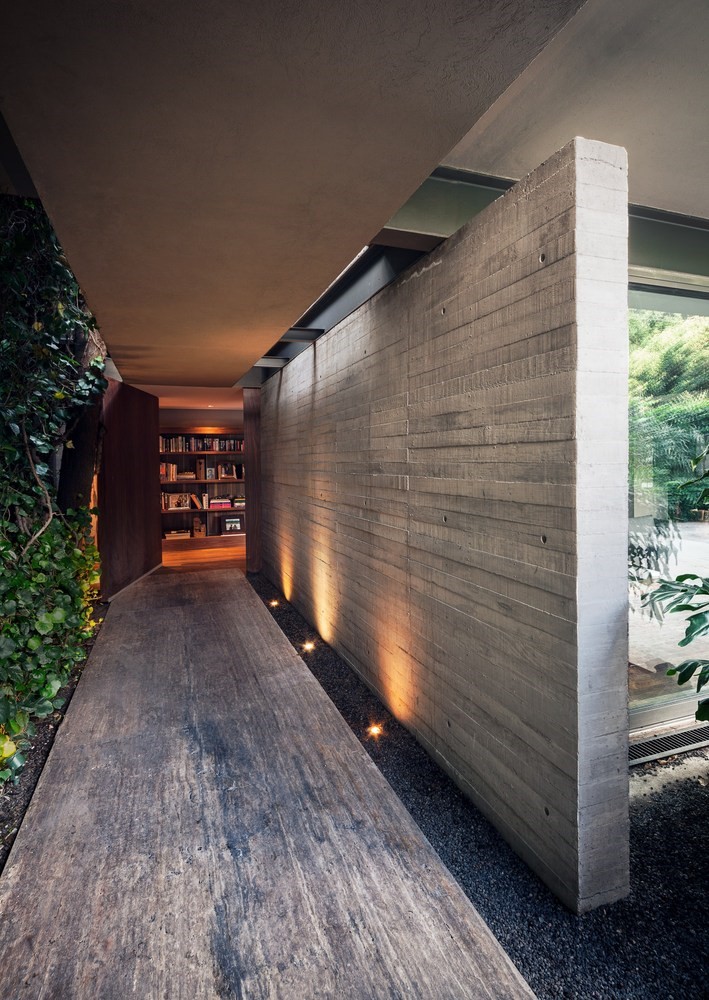 Casa Sierra Leona by JJRR/ARQUITECTURA in Mexico City Casa Sierra Leona by JJRR/ARQUITECTURA in Mexico City