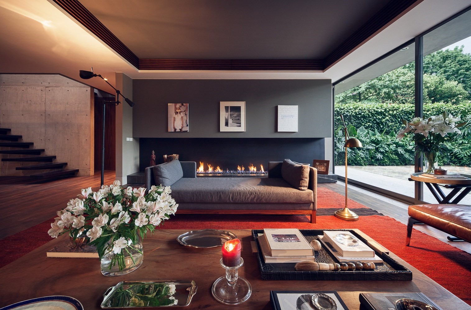 Casa Sierra Leona by JJRR/ARQUITECTURA in Mexico City Casa Sierra Leona by JJRR/ARQUITECTURA in Mexico City