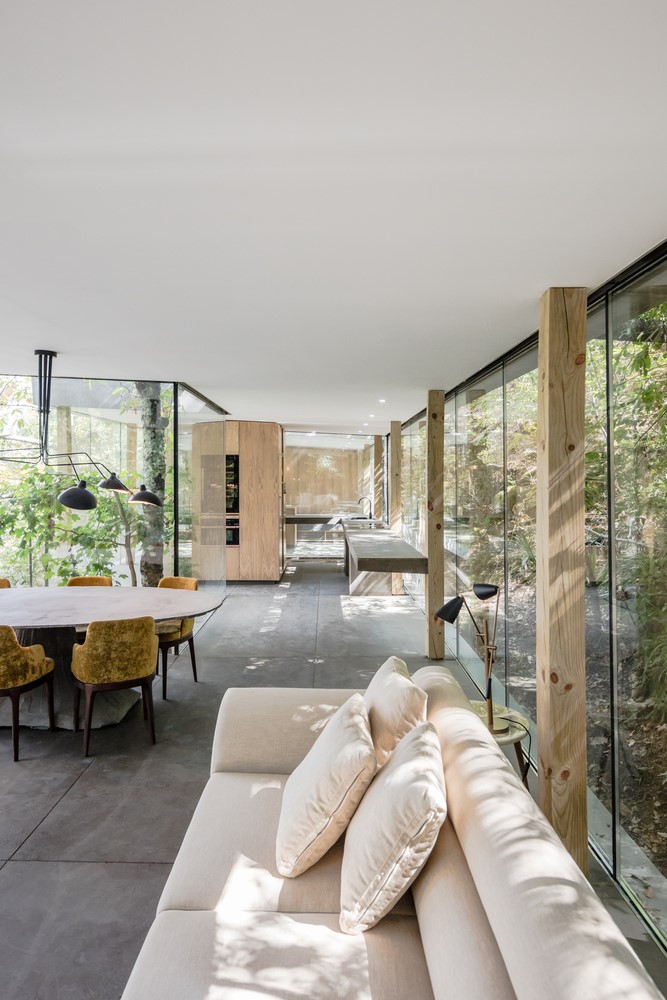 Cloaked House by 3r Ernesto Pereira in Marco de Canaveses, Portugal Cloaked House by 3r Ernesto Pereira in Marco de Canaveses, Portugal