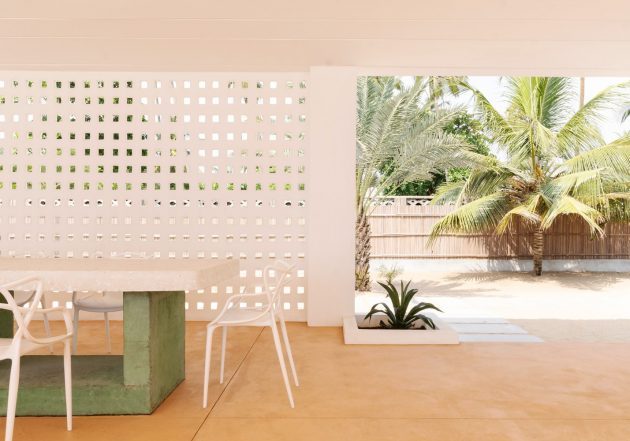 Coral Pavilion by cmDesign Atelier in Lagos, Nigeria