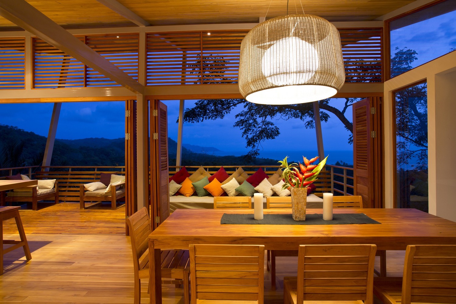 Flotanta House by Benjamin Garcia Saxe Architecture in Puntarenas Canton, Costa Rica Flotanta House by Benjamin Garcia Saxe Architecture in Puntarenas Canton, Costa Rica