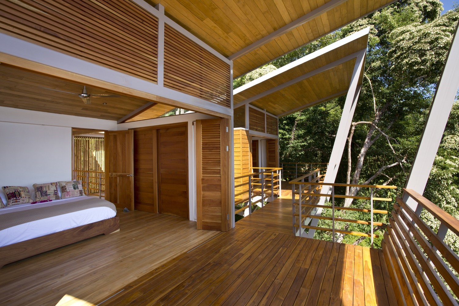 Flotanta House by Benjamin Garcia Saxe Architecture in Puntarenas Canton, Costa Rica Flotanta House by Benjamin Garcia Saxe Architecture in Puntarenas Canton, Costa Rica