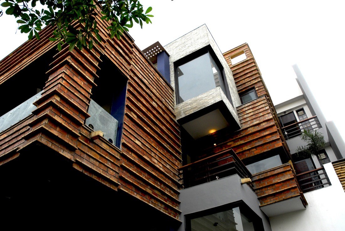 Gairola House by Anagram Architects in Gurgaon, India Gairola House by Anagram Architects in Gurgaon, India