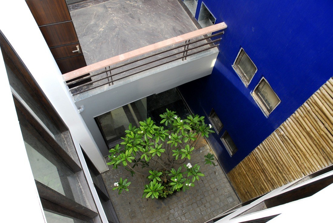 Gairola House by Anagram Architects in Gurgaon, India Gairola House by Anagram Architects in Gurgaon, India