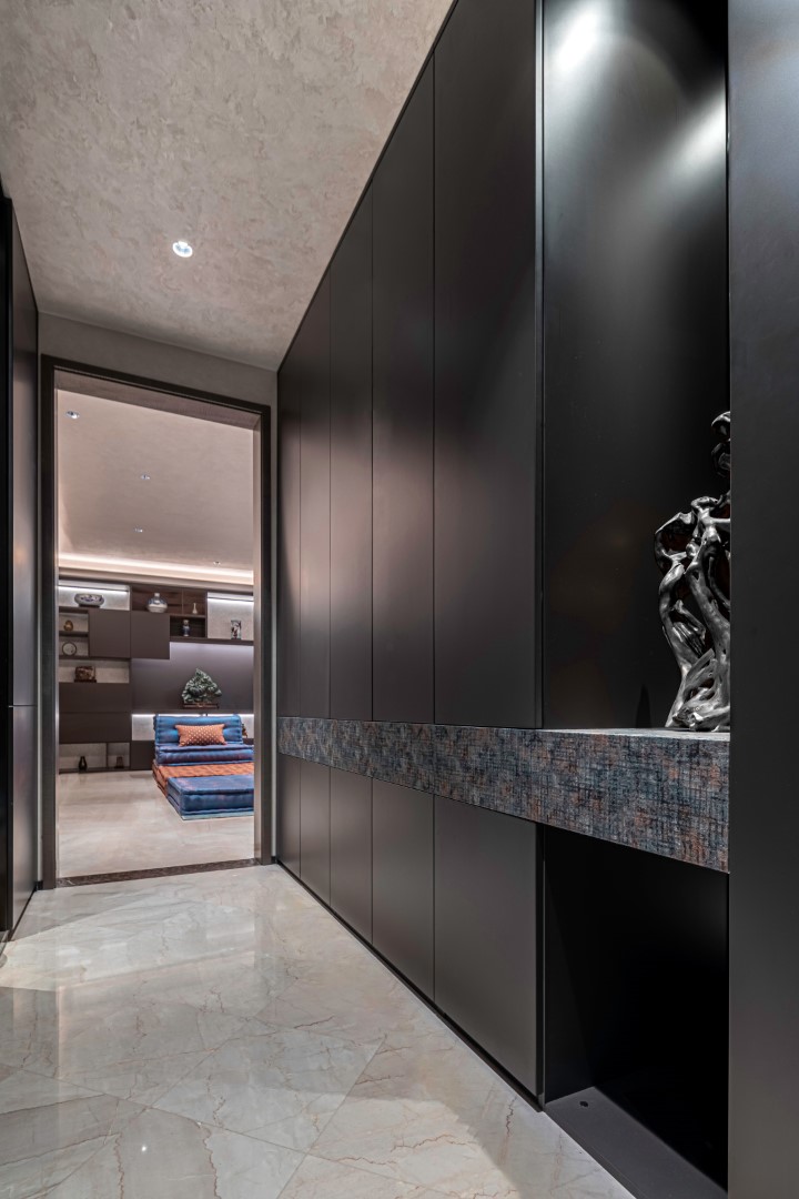 Home of Finance-Elites in Beijing by Rui Design Home of Finance-Elites in Beijing by Rui Design