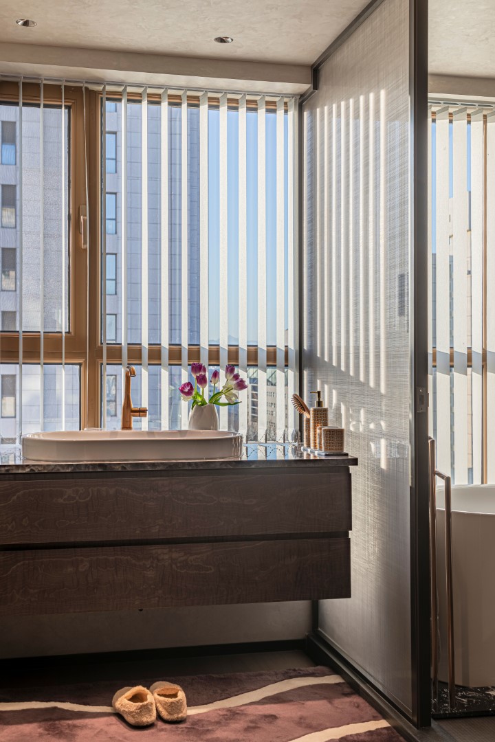 Home of Finance-Elites in Beijing by Rui Design Home of Finance-Elites in Beijing by Rui Design