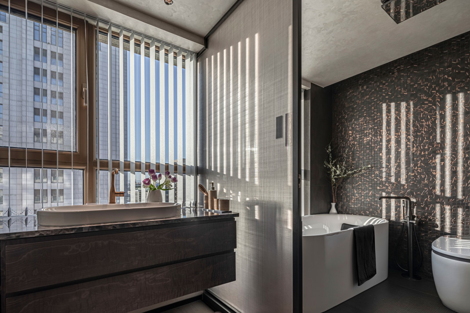 Home of Finance-Elites in Beijing by Rui Design Home of Finance-Elites in Beijing by Rui Design