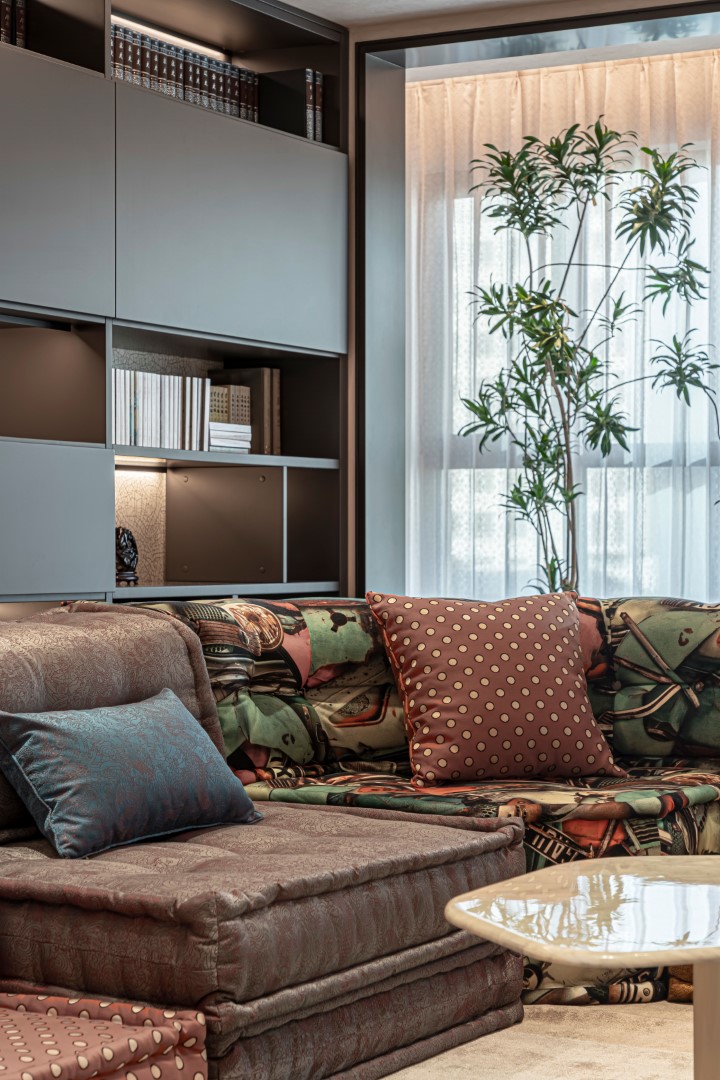 Home of Finance-Elites in Beijing by Rui Design Home of Finance-Elites in Beijing by Rui Design