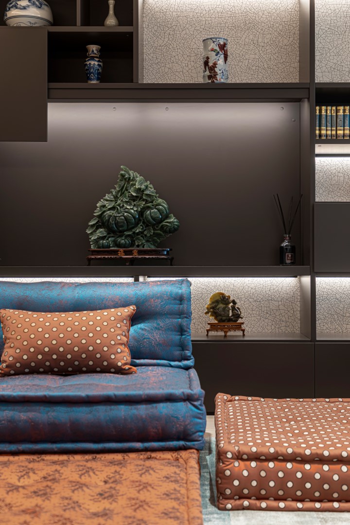 Home of Finance-Elites in Beijing by Rui Design Home of Finance-Elites in Beijing by Rui Design