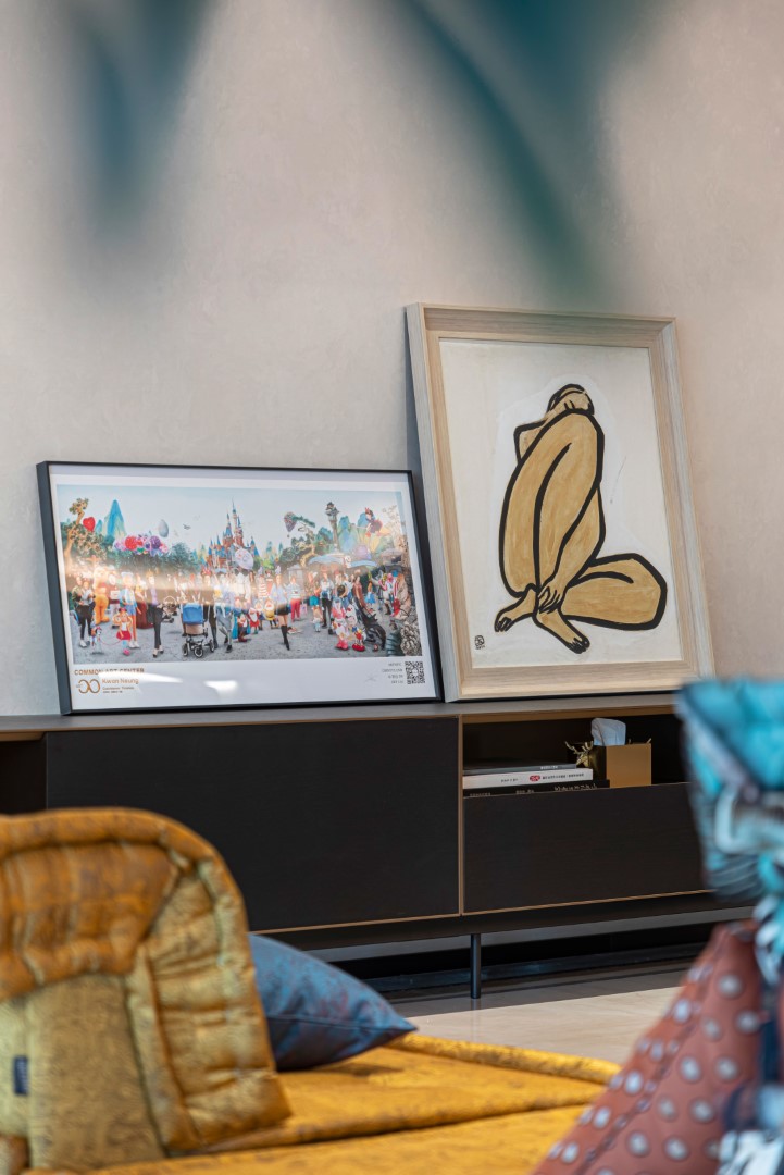 Home of Finance-Elites in Beijing by Rui Design Home of Finance-Elites in Beijing by Rui Design