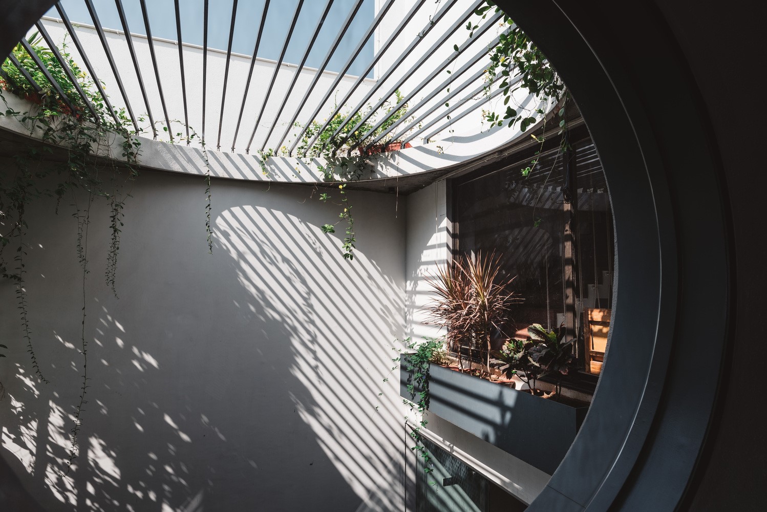 Jungalow House by Neogenesis+Studi0261 in Surat, India