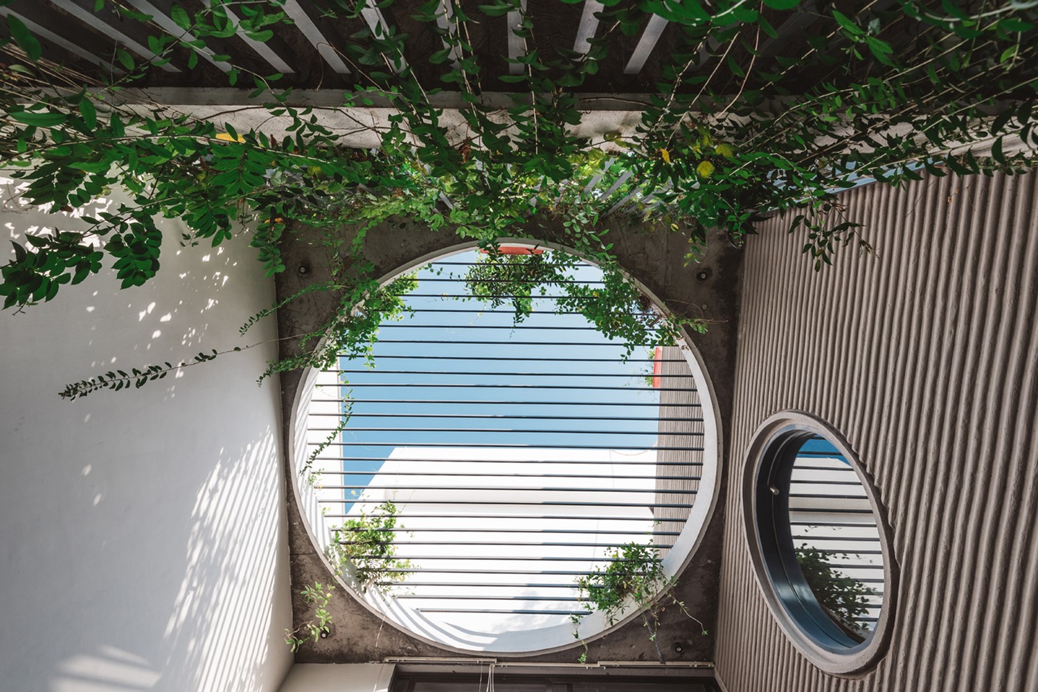 Jungalow House by Neogenesis+Studi0261 in Surat, India