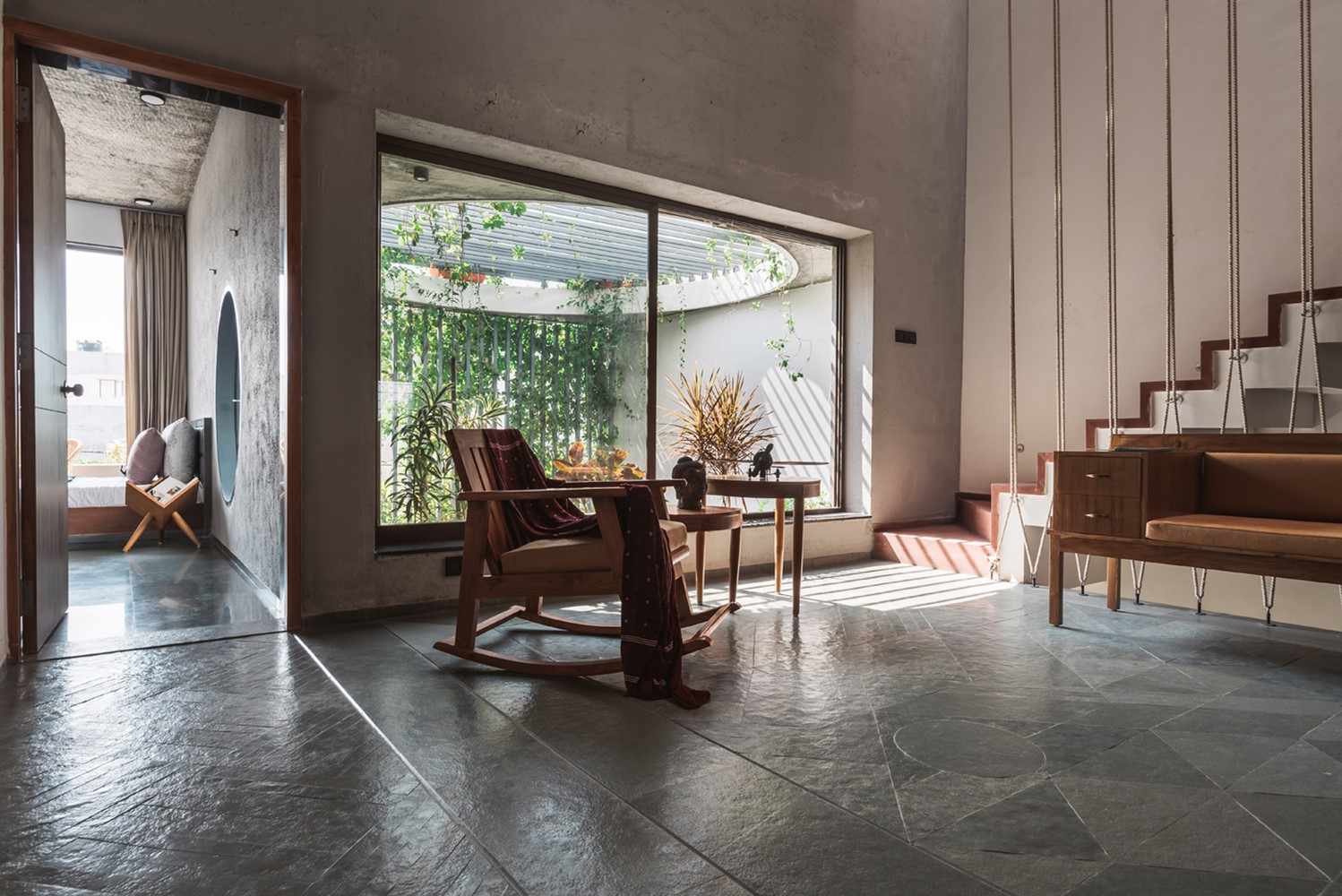 Jungalow House by Neogenesis+Studi0261 in Surat, India