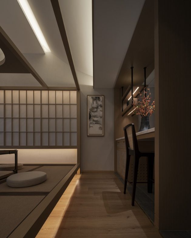 Kenna Design: Datang Gong Cha Vipusea Hotel, Reshaping the Contemporary Tang Style