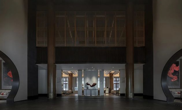 Kenna Design: Datang Gong Cha Vipusea Hotel, Reshaping the Contemporary Tang Style