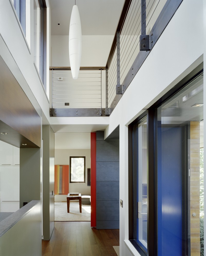 Kettle Hole House by Robert Young in Wainscott, New York Kettle Hole House by Robert Young in Wainscott, New York