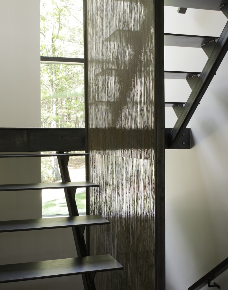 Kettle Hole House by Robert Young in Wainscott, New York Kettle Hole House by Robert Young in Wainscott, New York