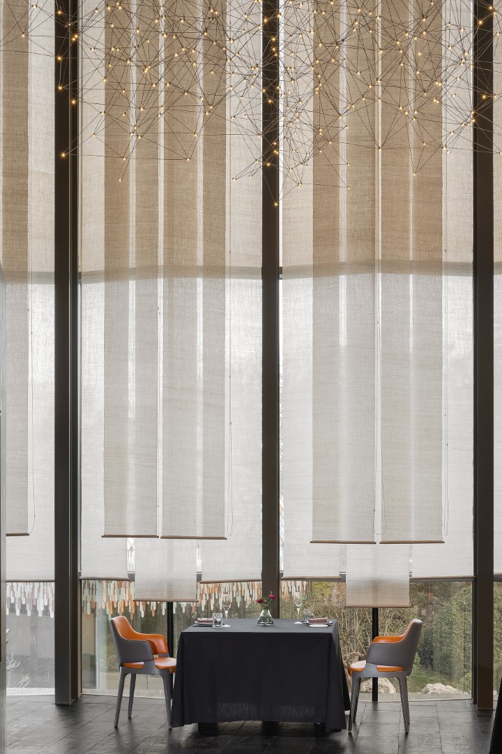 LU Style, the latest restaurant designed by Liu Daohua in Beijing! LU Style, the latest restaurant designed by Liu Daohua in Beijing!