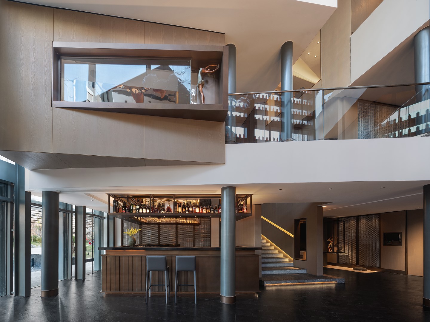 LU Style, the latest restaurant designed by Liu Daohua in Beijing! LU Style, the latest restaurant designed by Liu Daohua in Beijing!