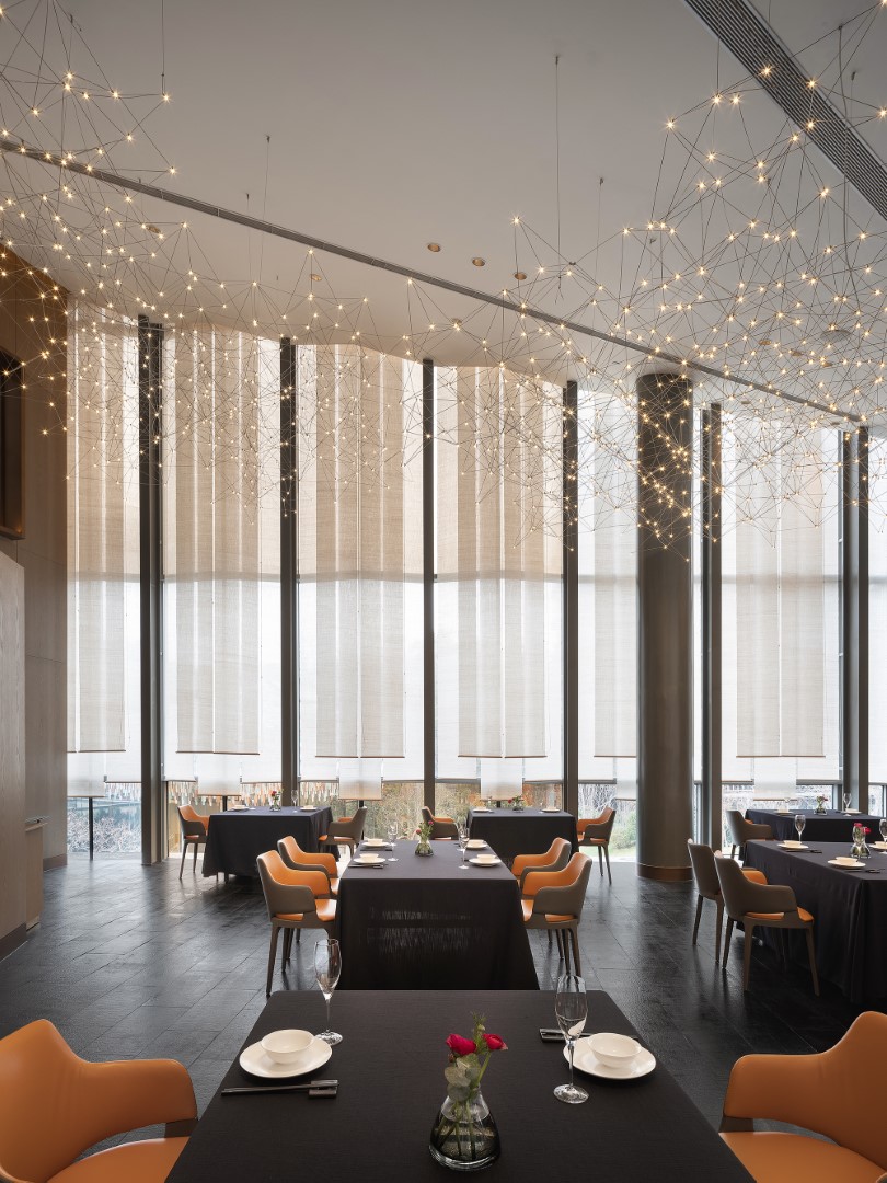 LU Style, the latest restaurant designed by Liu Daohua in Beijing! LU Style, the latest restaurant designed by Liu Daohua in Beijing!