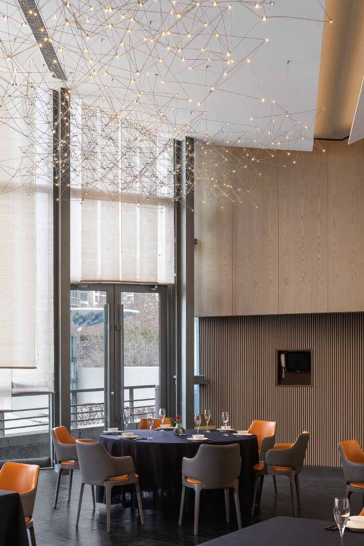 LU Style, the latest restaurant designed by Liu Daohua in Beijing! LU Style, the latest restaurant designed by Liu Daohua in Beijing!