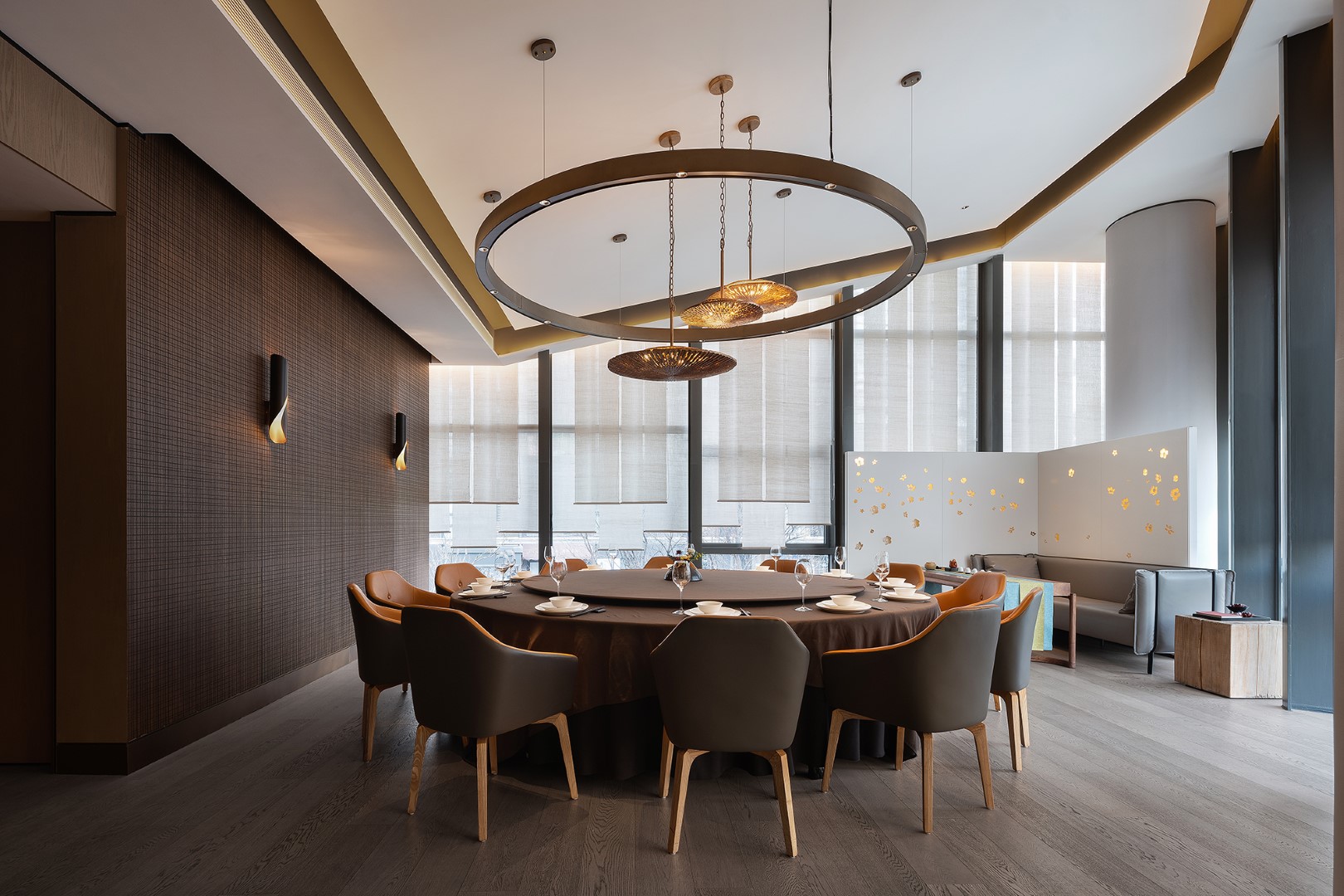 LU Style, the latest restaurant designed by Liu Daohua in Beijing! LU Style, the latest restaurant designed by Liu Daohua in Beijing!