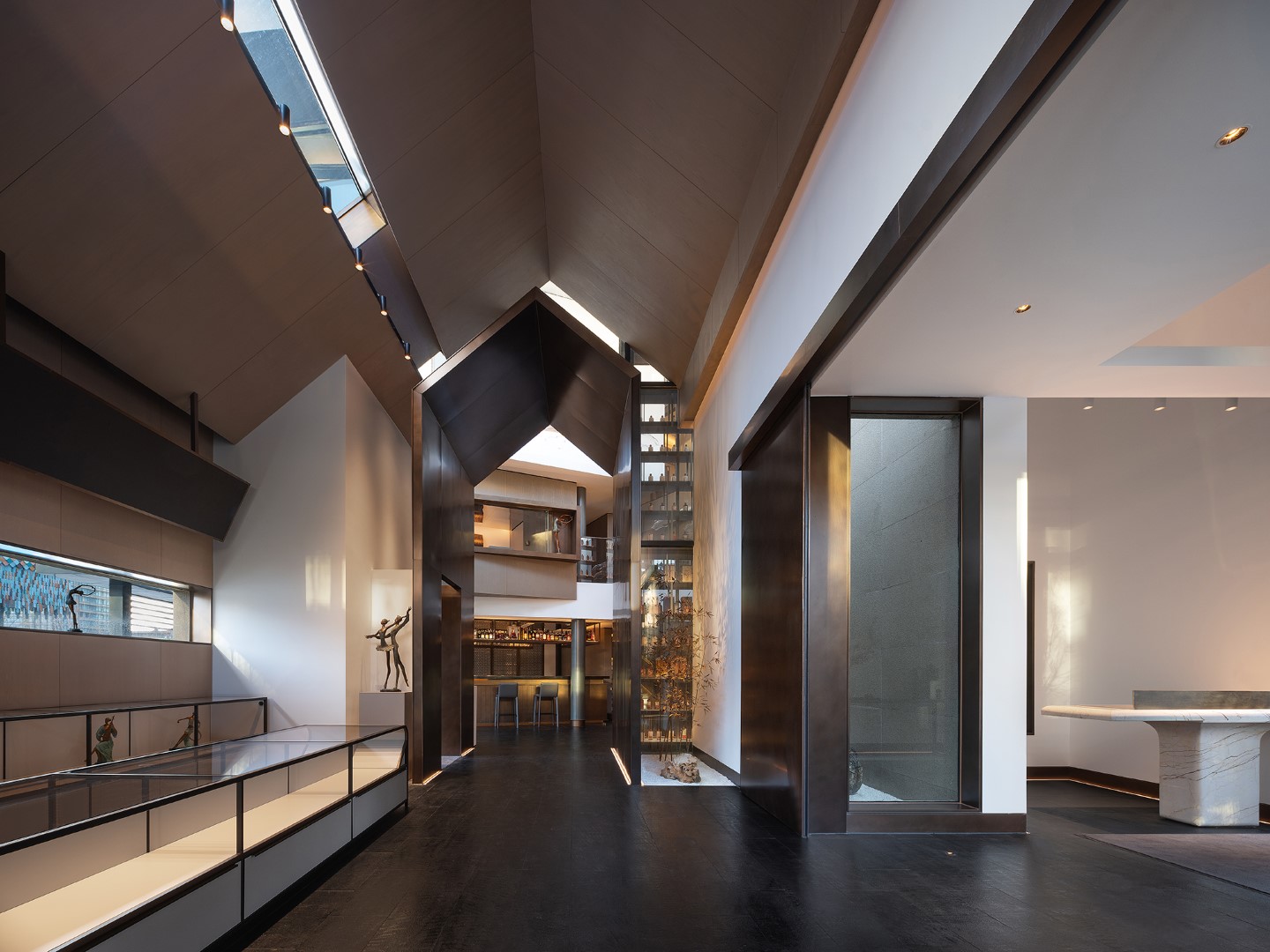 LU Style, the latest restaurant designed by Liu Daohua in Beijing! LU Style, the latest restaurant designed by Liu Daohua in Beijing!