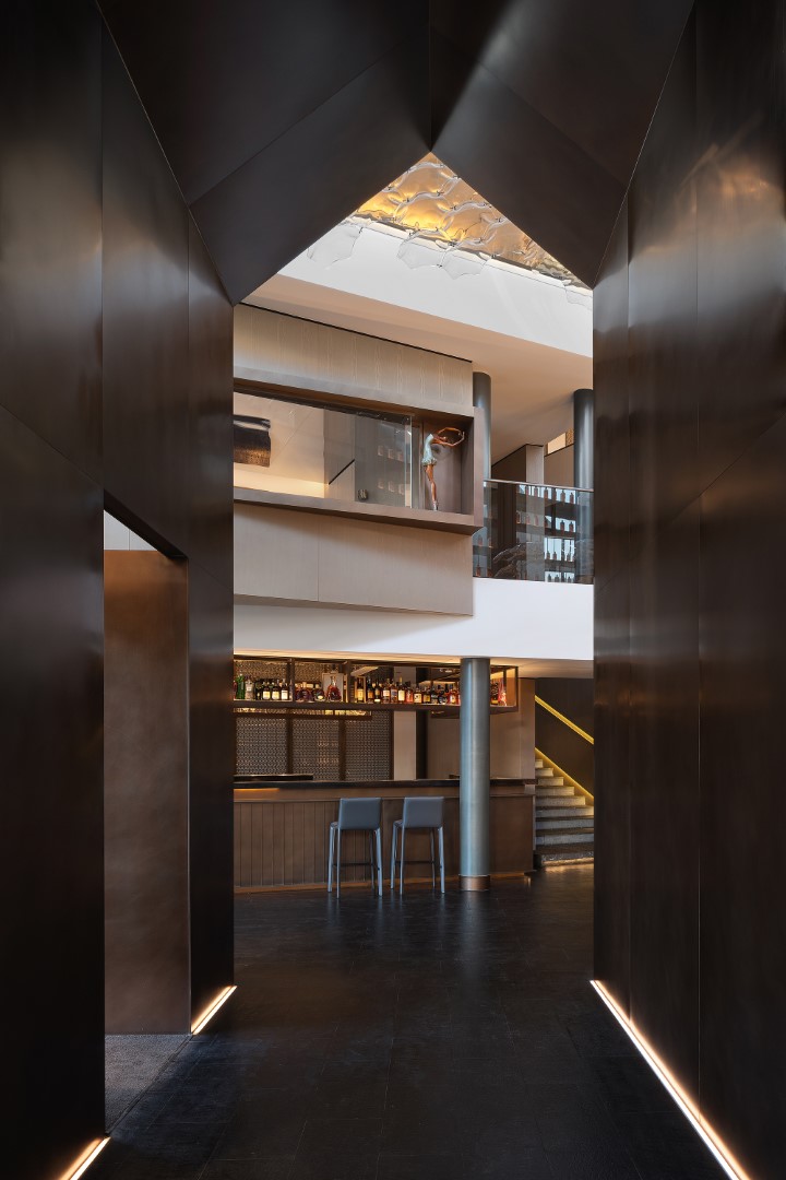 LU Style, the latest restaurant designed by Liu Daohua in Beijing! LU Style, the latest restaurant designed by Liu Daohua in Beijing!