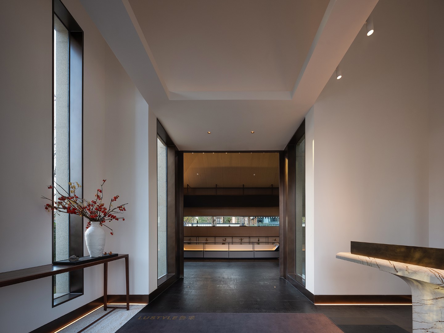 LU Style, the latest restaurant designed by Liu Daohua in Beijing! LU Style, the latest restaurant designed by Liu Daohua in Beijing!