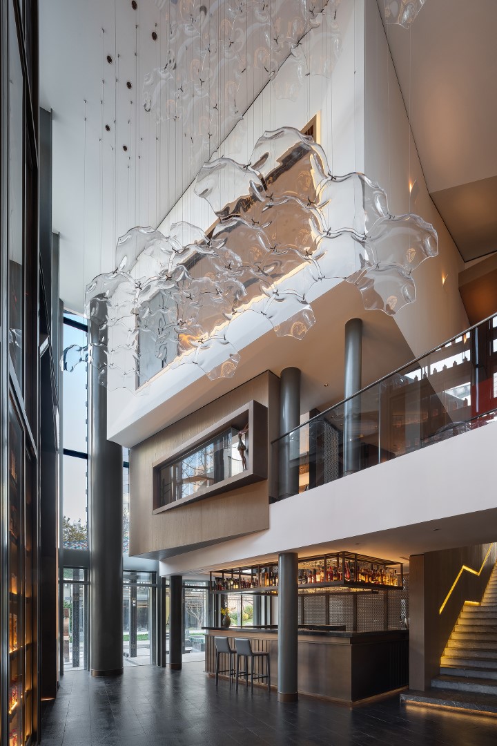 LU Style, the latest restaurant designed by Liu Daohua in Beijing! LU Style, the latest restaurant designed by Liu Daohua in Beijing!