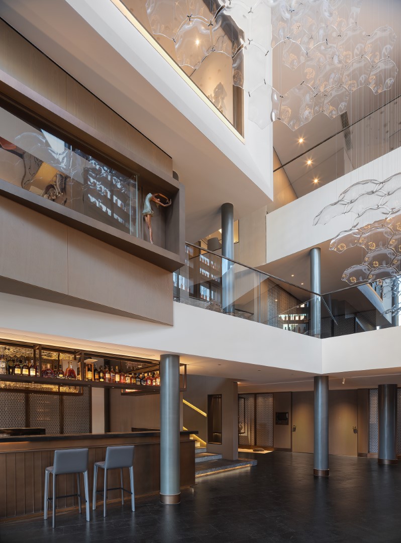 LU Style, the latest restaurant designed by Liu Daohua in Beijing! LU Style, the latest restaurant designed by Liu Daohua in Beijing!