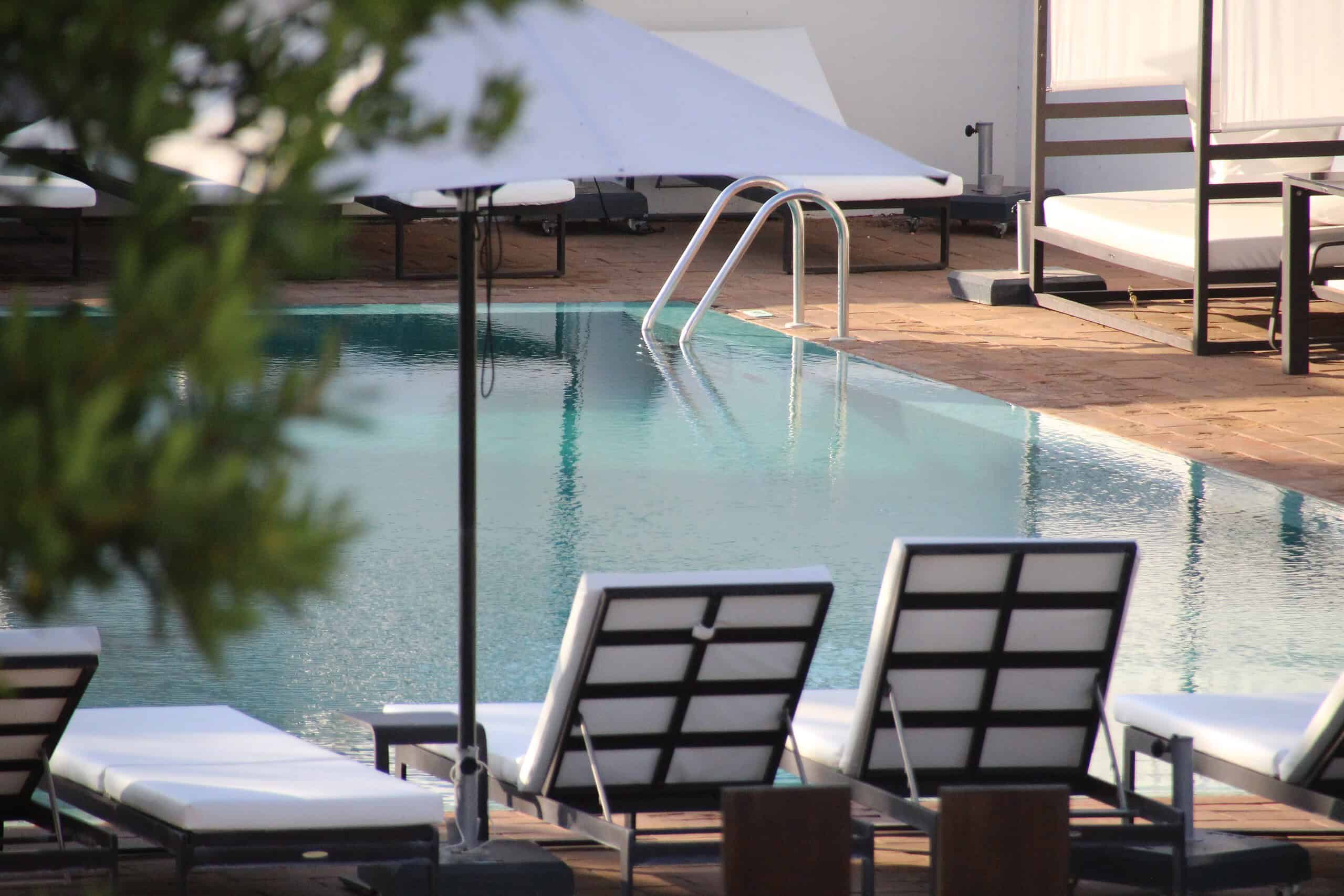 Want A Hotel-Like Experience at Home? Let These 3 Luxury Hotel Pools Around the World Inspire Your Pool Design