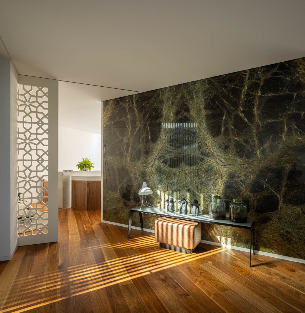 PS House by Inception Architects Studio in Braga, Portugal