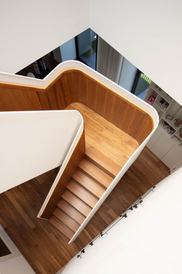 PS House by Inception Architects Studio in Braga, Portugal