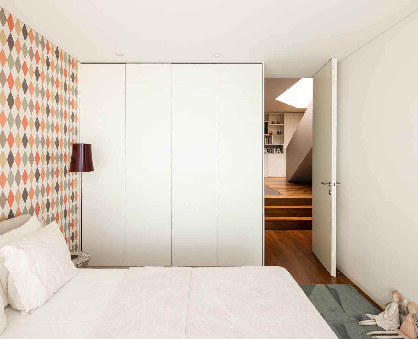 PS House by Inception Architects Studio in Braga, Portugal