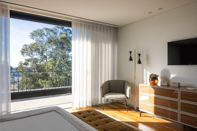 PS House by Inception Architects Studio in Braga, Portugal