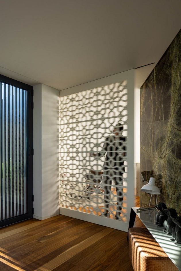 PS House by Inception Architects Studio in Braga, Portugal