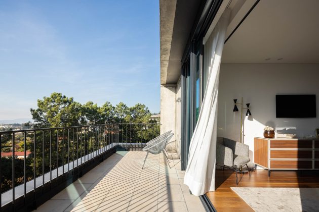 PS House by Inception Architects Studio in Braga, Portugal