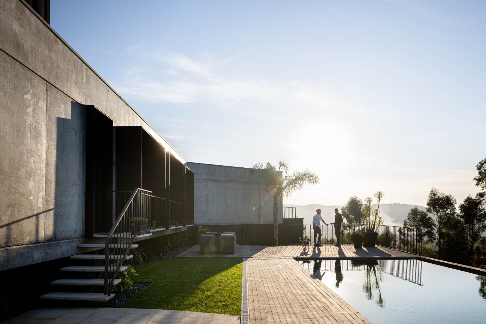 PS House by Inception Architects Studio in Braga, Portugal