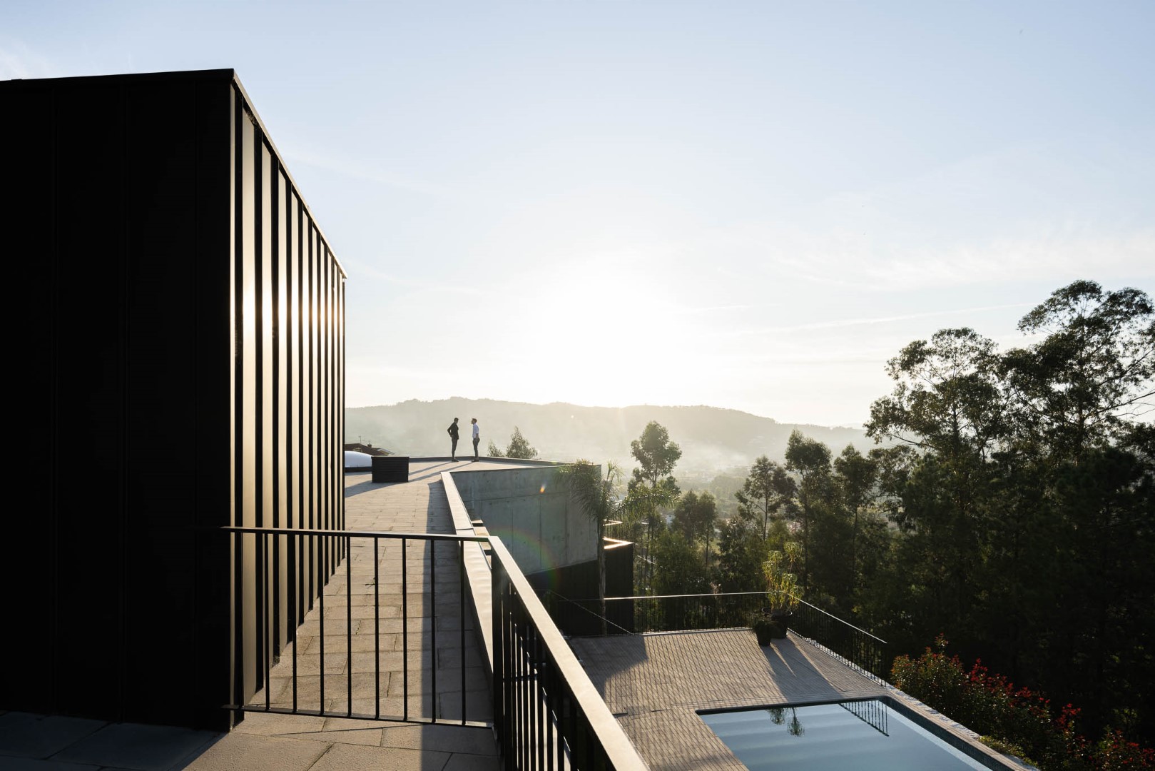 PS House by Inception Architects Studio in Braga, Portugal