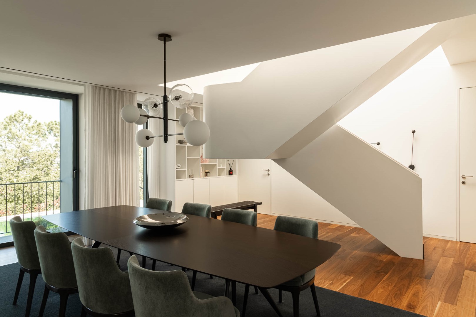 PS House by Inception Architects Studio in Braga, Portugal