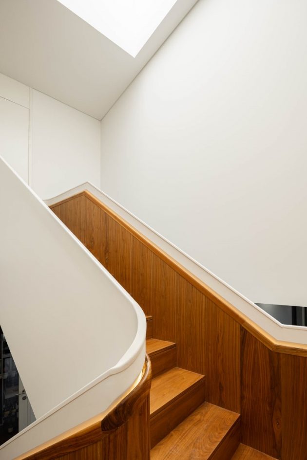 PS House by Inception Architects Studio in Braga, Portugal