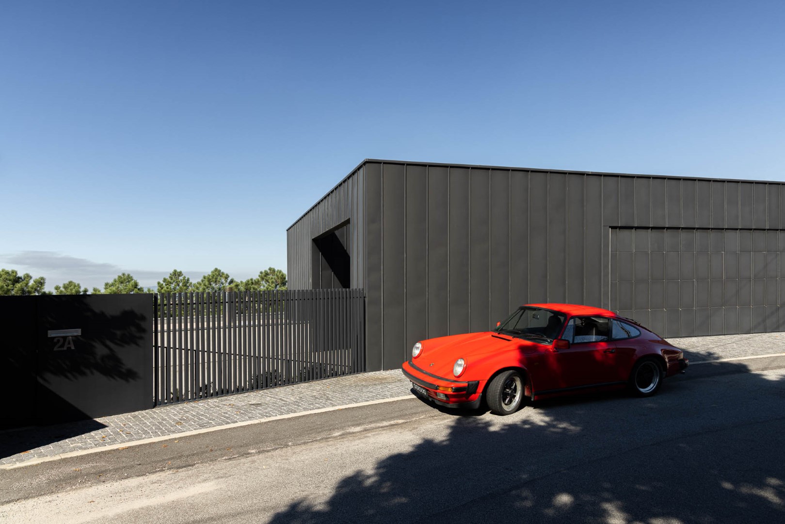 PS House by Inception Architects Studio in Braga, Portugal