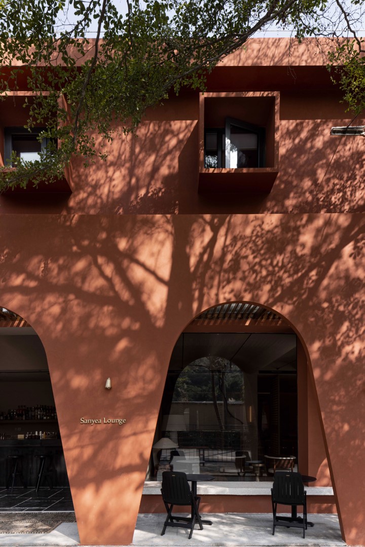 Sanyea Sjór Seaside Resort by Fusion Design in Shenzhen, China Sanyea Sjór Seaside Resort by Fusion Design in Shenzhen, China