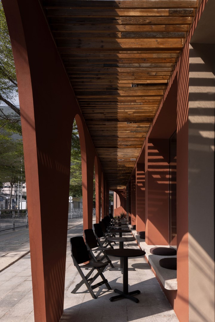 Sanyea Sjór Seaside Resort by Fusion Design in Shenzhen, China Sanyea Sjór Seaside Resort by Fusion Design in Shenzhen, China