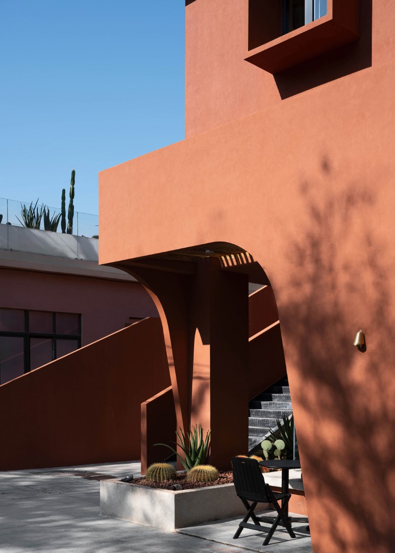 Sanyea Sjór Seaside Resort by Fusion Design in Shenzhen, China Sanyea Sjór Seaside Resort by Fusion Design in Shenzhen, China