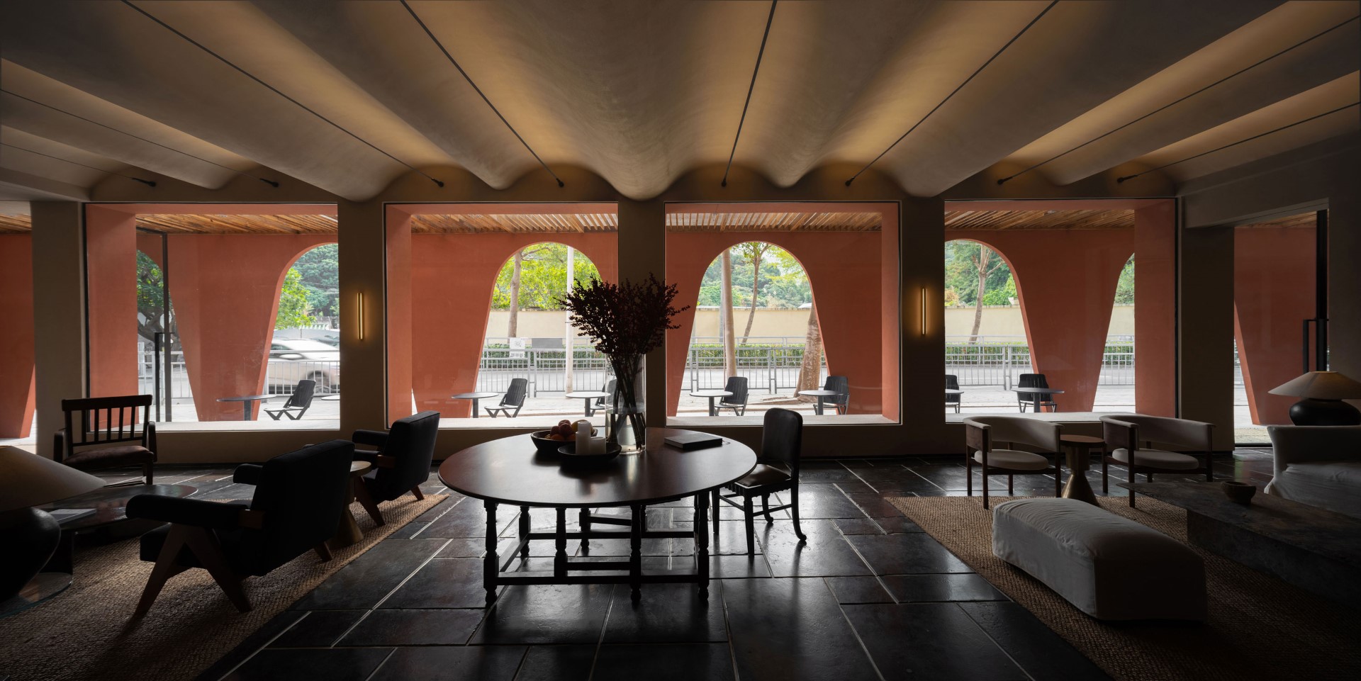 Sanyea Sjór Seaside Resort by Fusion Design in Shenzhen, China Sanyea Sjór Seaside Resort by Fusion Design in Shenzhen, China