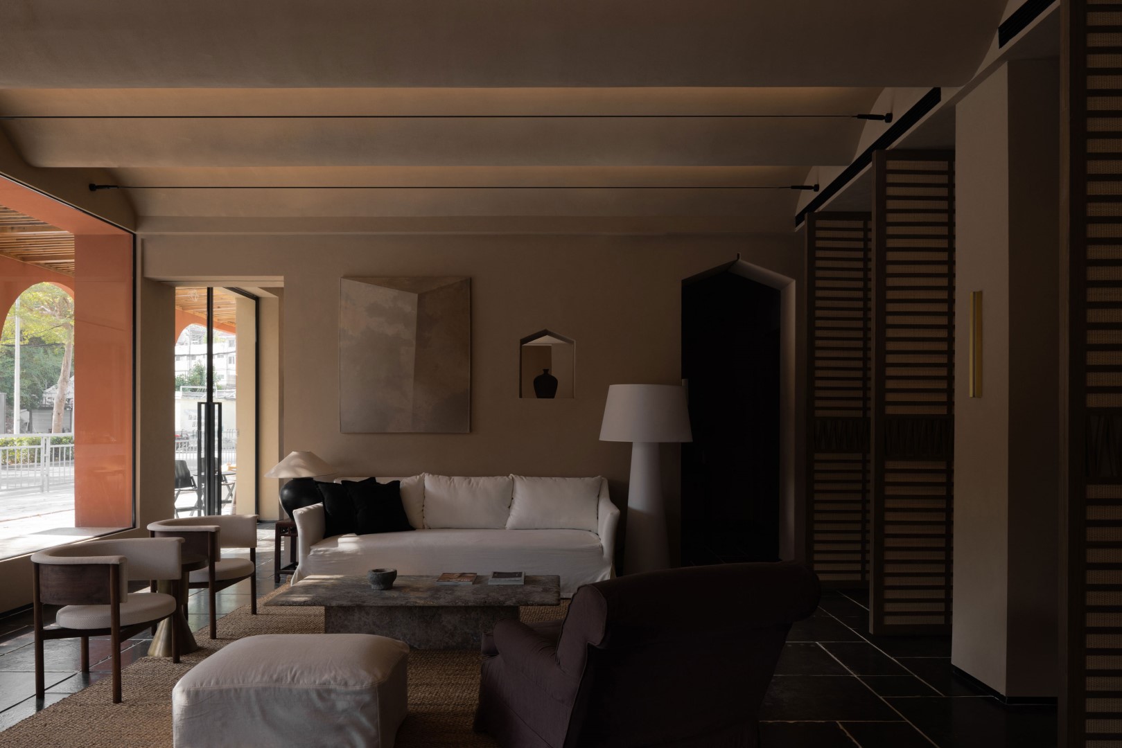 Sanyea Sjór Seaside Resort by Fusion Design in Shenzhen, China Sanyea Sjór Seaside Resort by Fusion Design in Shenzhen, China