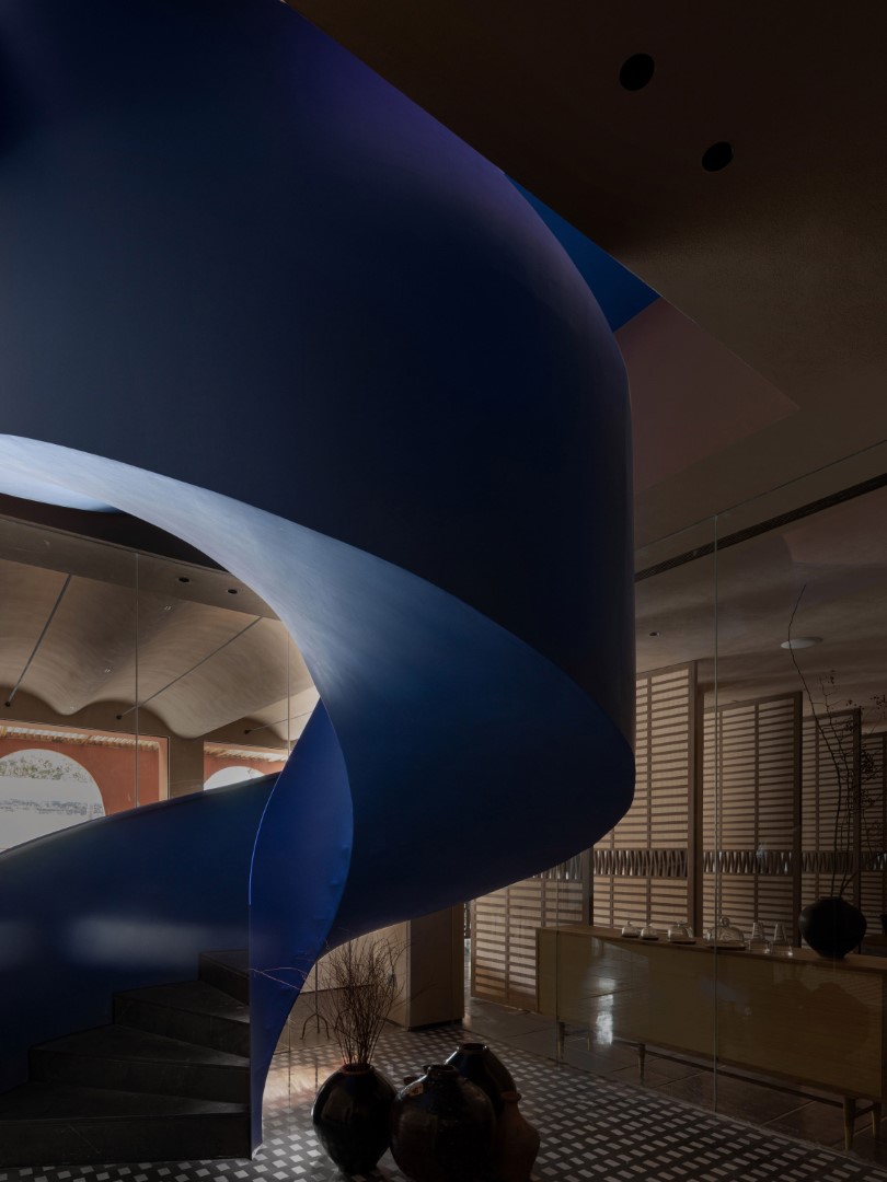 Sanyea Sjór Seaside Resort by Fusion Design in Shenzhen, China Sanyea Sjór Seaside Resort by Fusion Design in Shenzhen, China