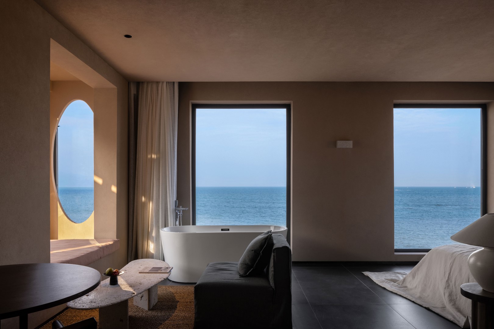 Sanyea Sjór Seaside Resort by Fusion Design in Shenzhen, China Sanyea Sjór Seaside Resort by Fusion Design in Shenzhen, China